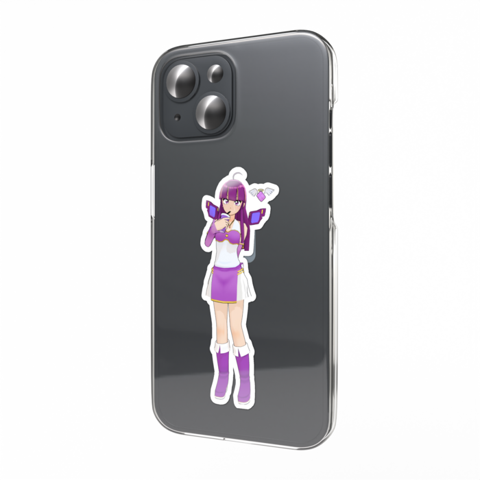 スマホステッカー - 縦