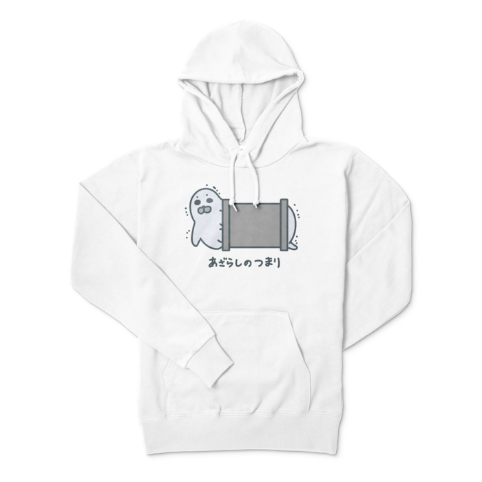 パーカー - M - ホワイト