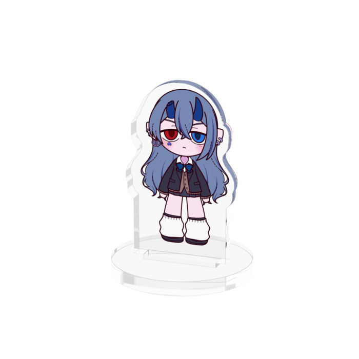 アクリルフィギュア - 50x50mm