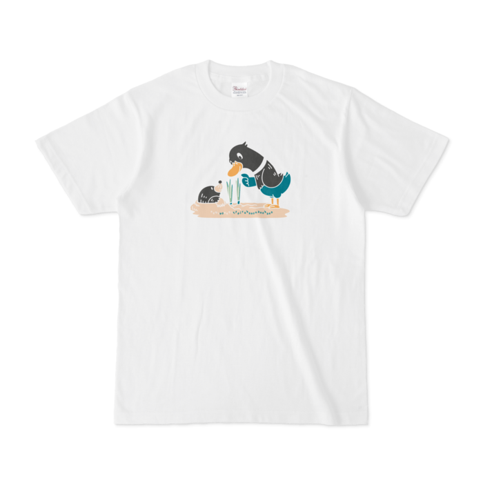 Tシャツ - S - 白