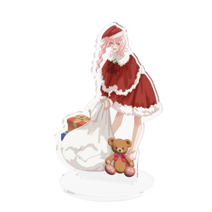 アクリルフィギュア - 100x100mm