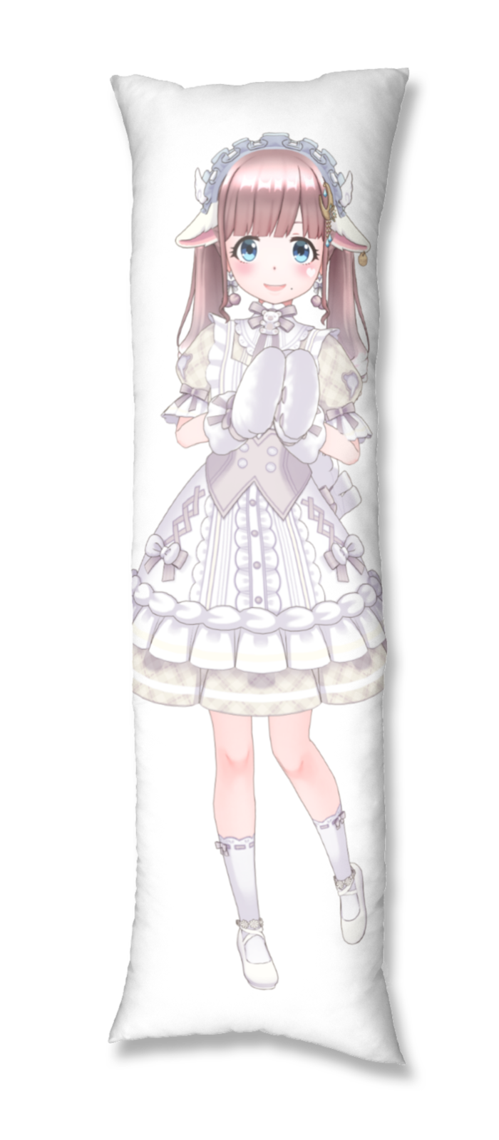 抱き枕カバー - 500x1600(mm)