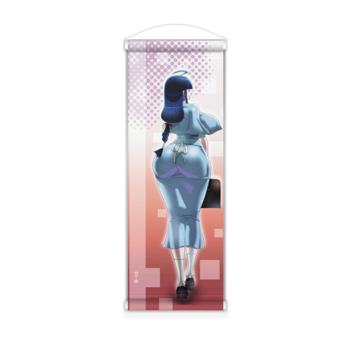 ミニタペストリー - 182x515(mm)