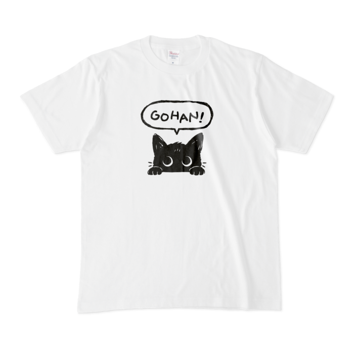 Tシャツ - M - 白