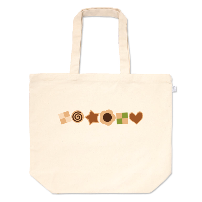 トートバッグ - L - 