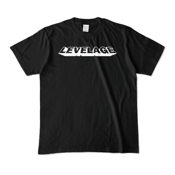 カラーTシャツ - M - ブラック (濃色)