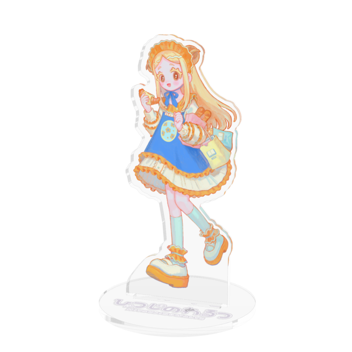 アクリルフィギュア（中）