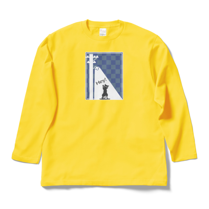 ロングスリーブTシャツ - L - デイジー