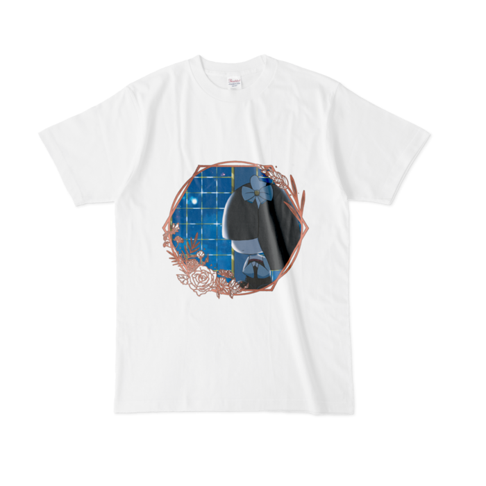 Tシャツ - L - 白