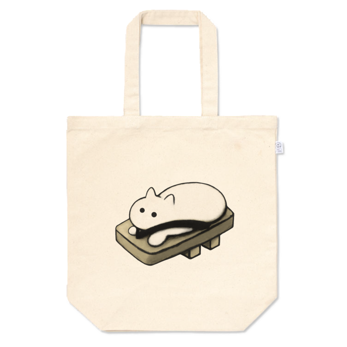 トートバッグ - M - プリント面積中