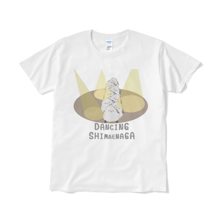 Tシャツ(短納期) - L - ホワイト
