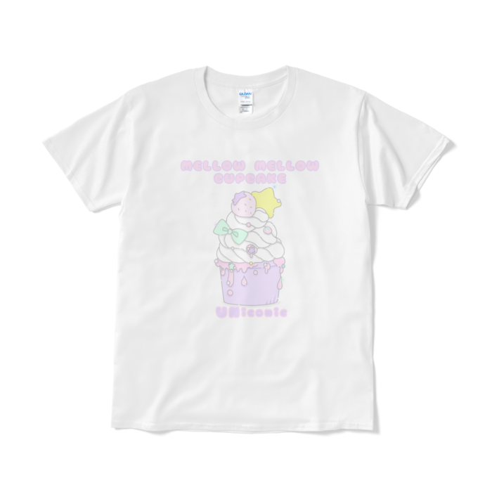 Tシャツ(短納期) - L - ホワイト