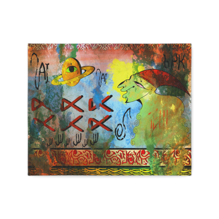 キャンバス - F3