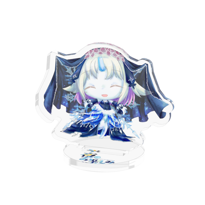 アクリルフィギュア - 50x50mm