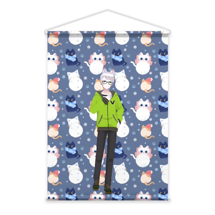 タペストリー - B2縦