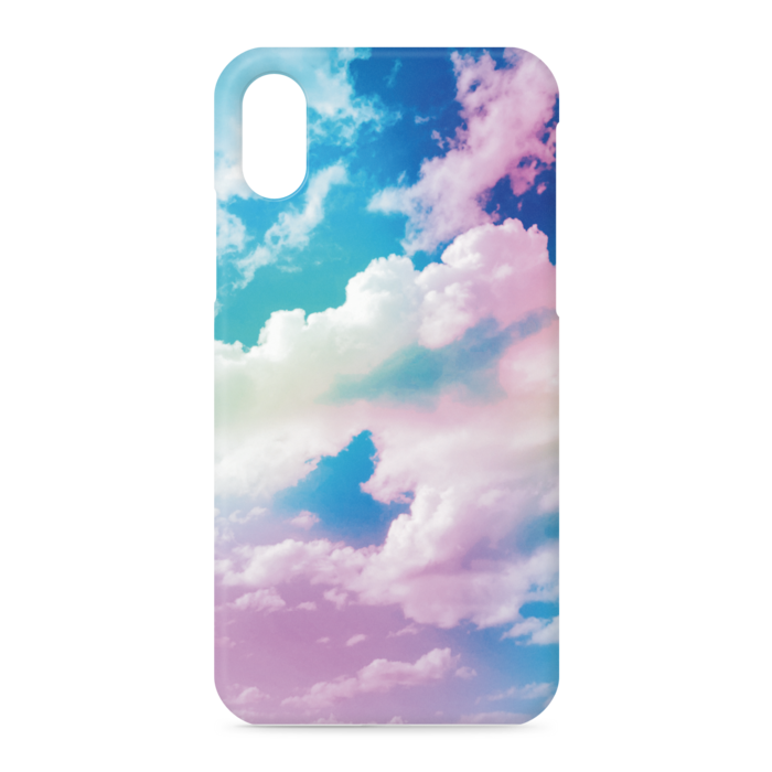 iPhoneケース - iPhone X - 側面あり