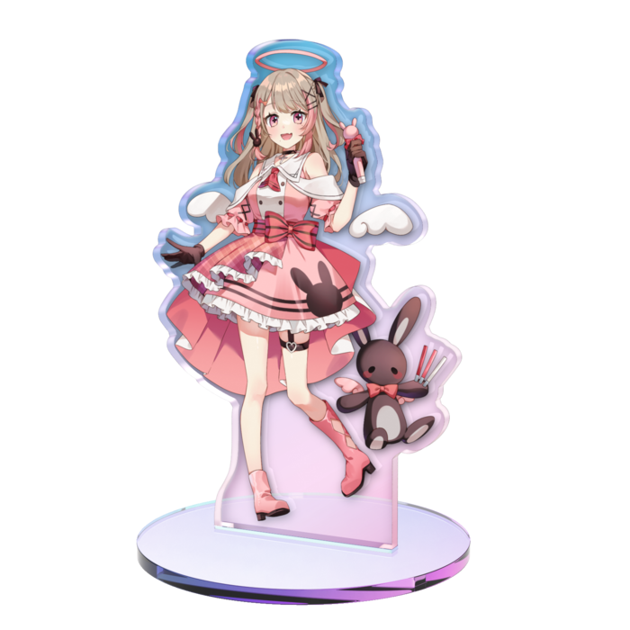 オーロラアクスタ - 100 × 100mm