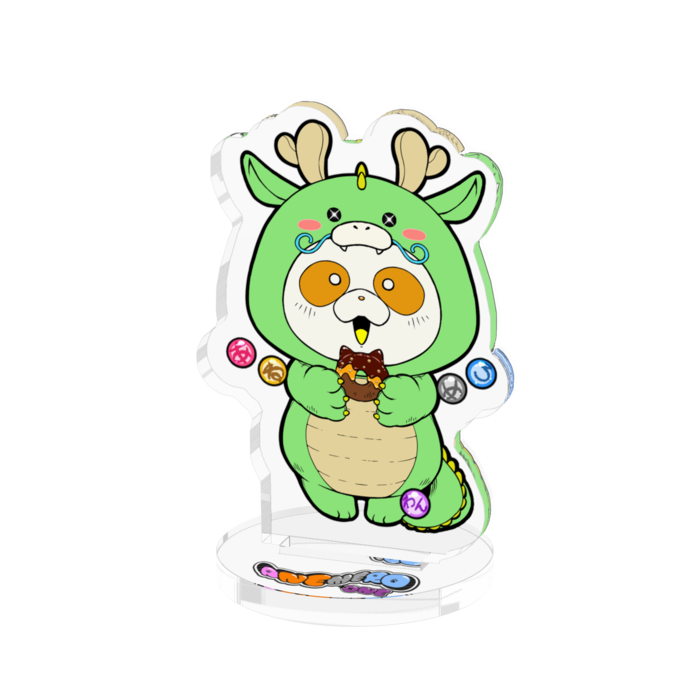 アクリルフィギュア - 50x50mm