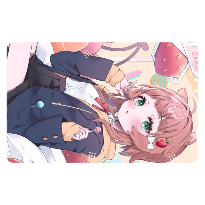 ICカードステッカー - 約85.7x53.9(mm)