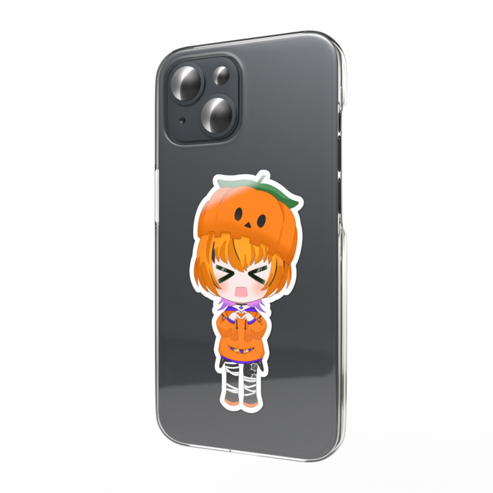 スマホステッカー - 縦