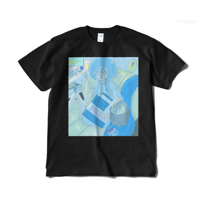 Tシャツ（短納期） - XL - ブラック