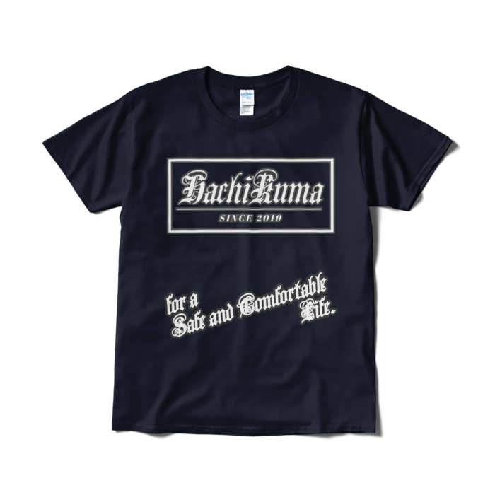 Tシャツ（短納期） - L - ネイビー