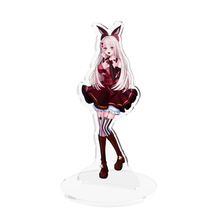 アクリルフィギュア - 100x100mm