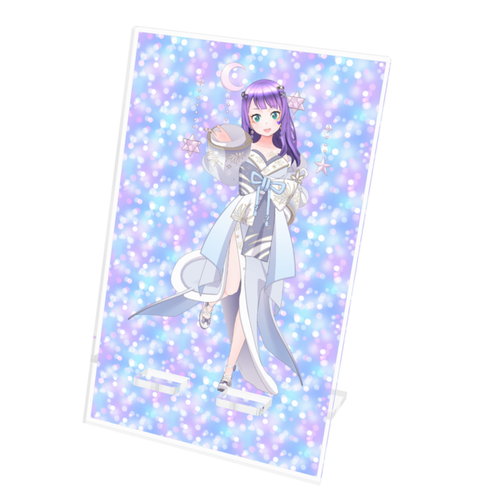 アクリルスマホスタンド - 100x160mm