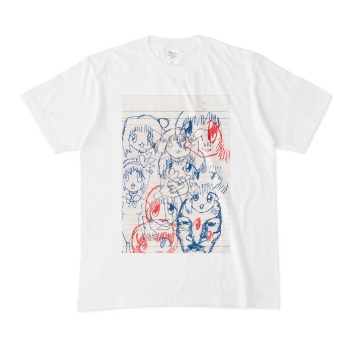 Tシャツ - M - 白