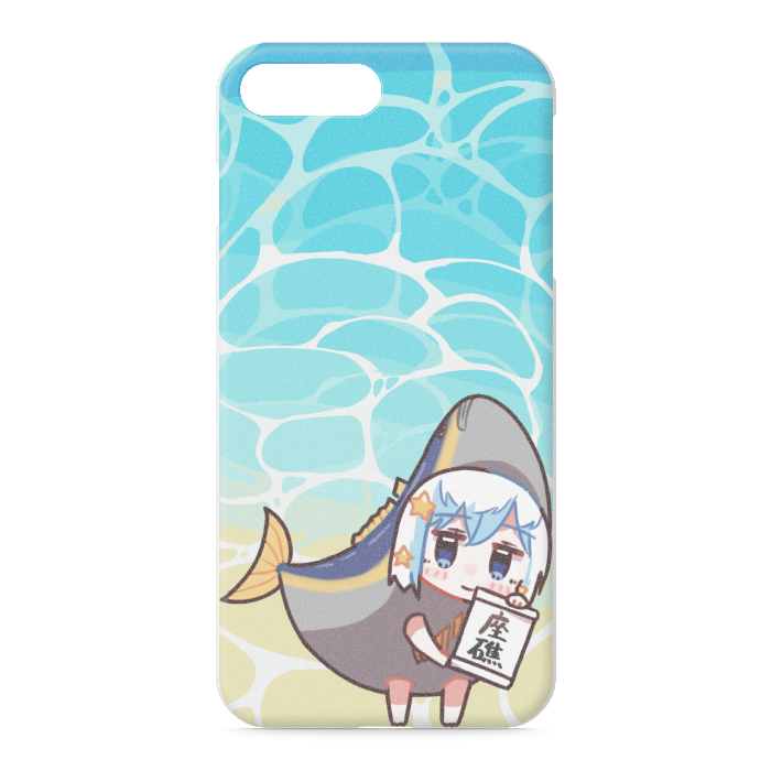 iPhoneケース - iPhone 7 Plus / 8 Plus - 正面印刷のみ