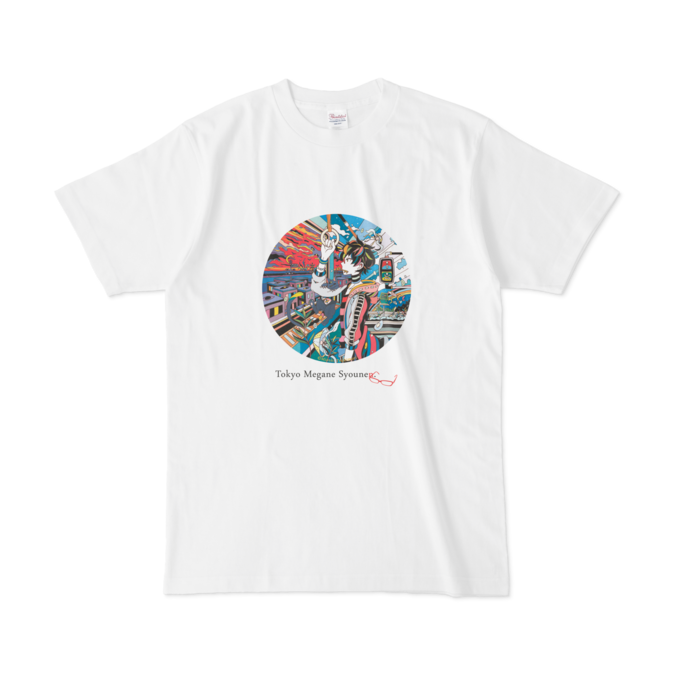 Tシャツ - L