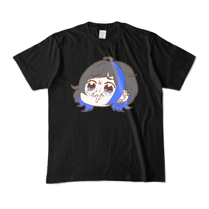 カラーTシャツ - M - ブラック (濃色)