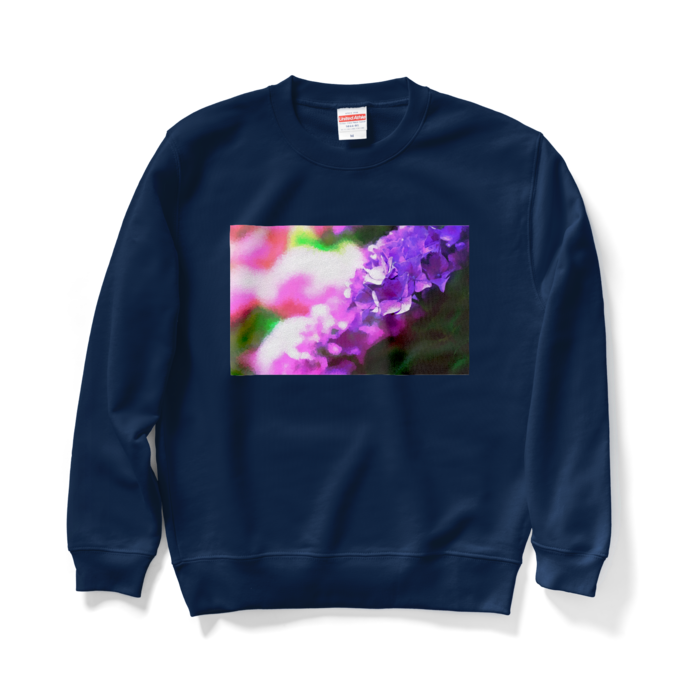 スウェット - M - ネイビー