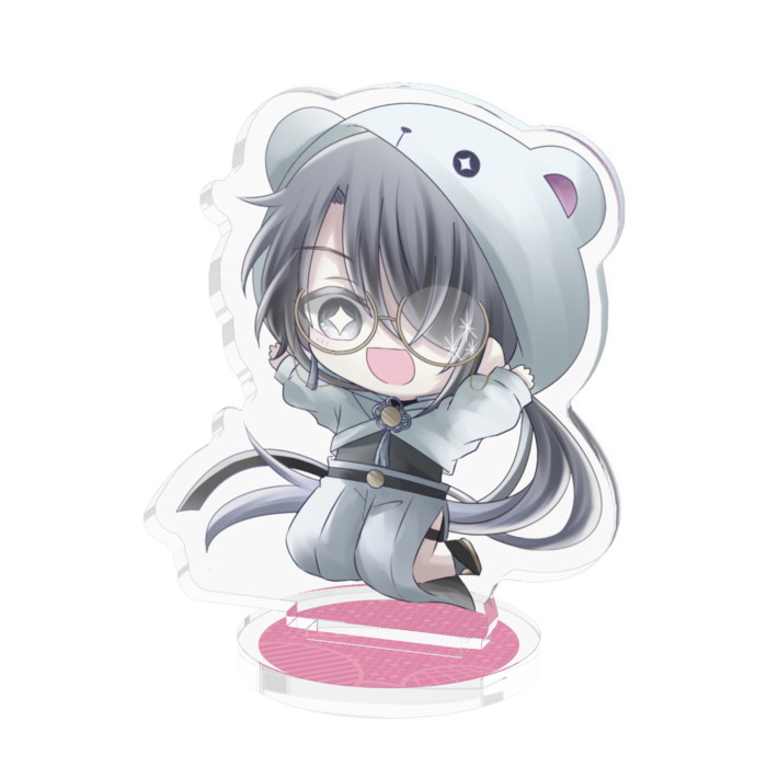 アクリルフィギュア - 50x50mm