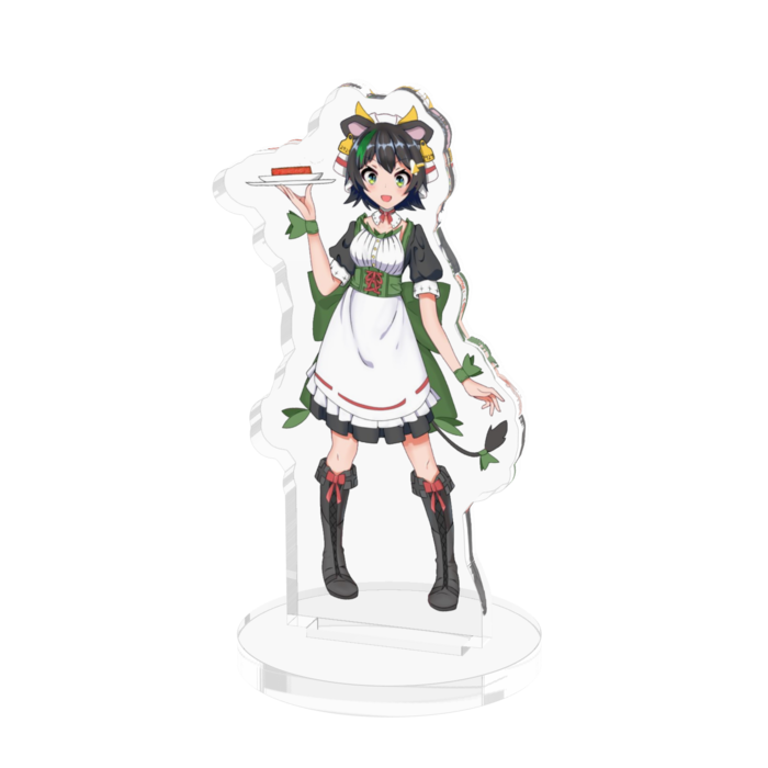 アクリルフィギュア - 50x50mm