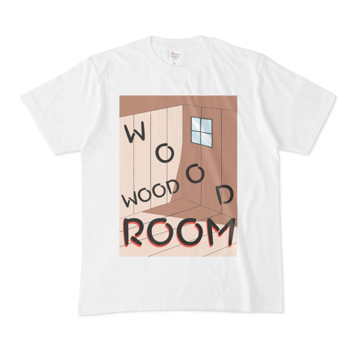 Tシャツ - M - 白