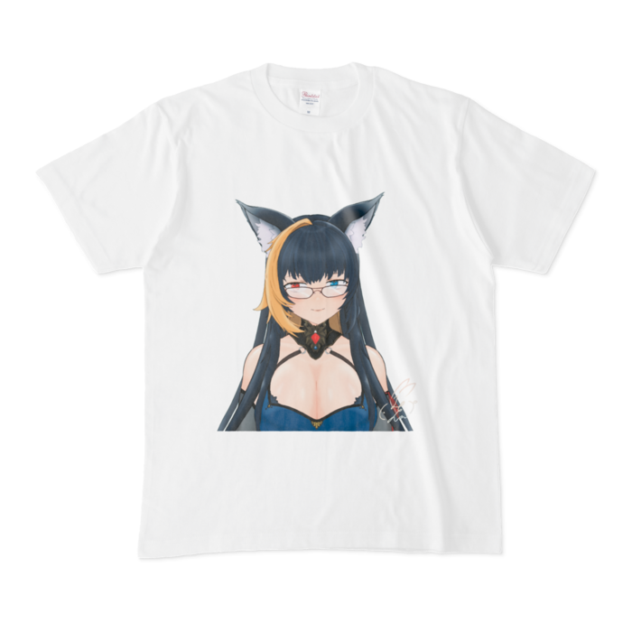 はがTロゴなし - M - 白