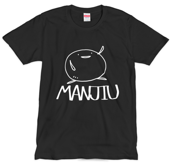 Tシャツ（シルクスクリーン印刷） - L - 1色