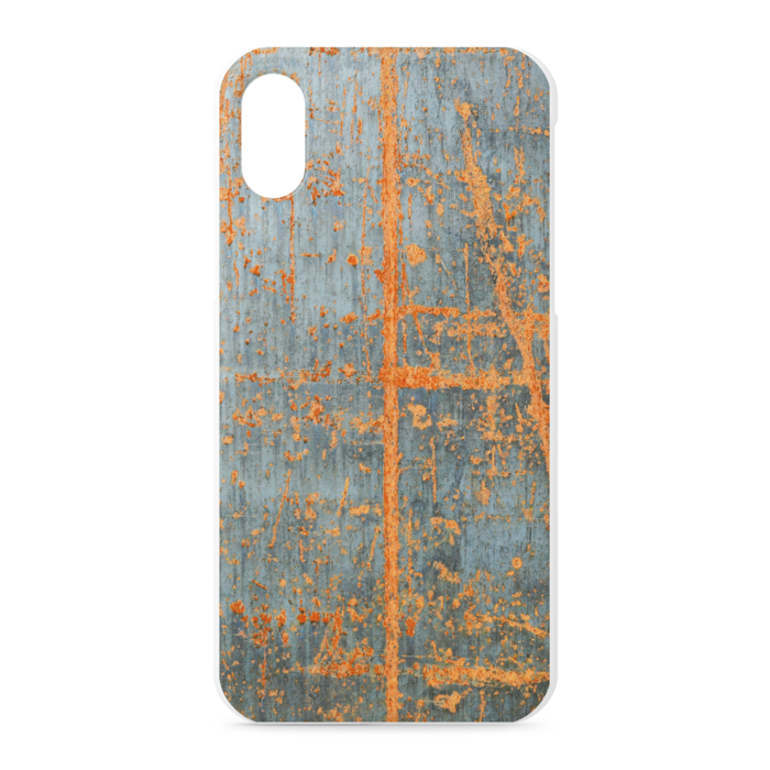 iPhoneケース - iPhone X - 正面印刷のみ