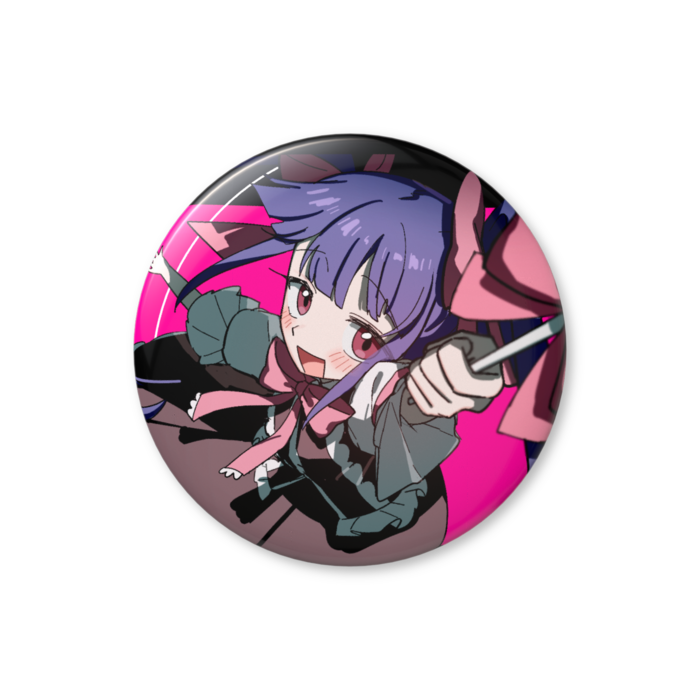キラキラ魔法少女