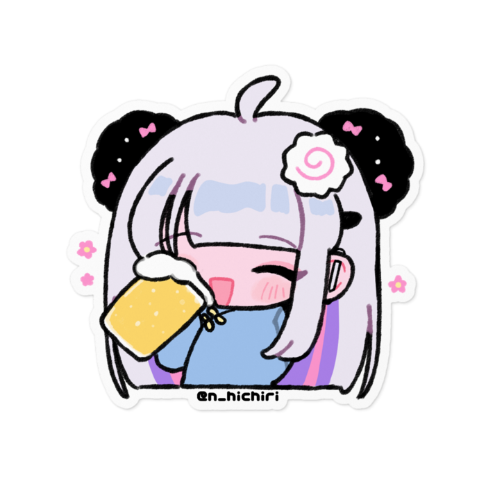 背景白色 - 100 x 100 (mm)