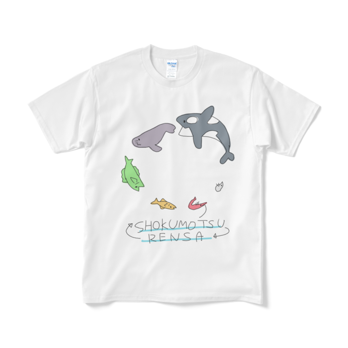 Tシャツ（短納期） - M - ホワイト