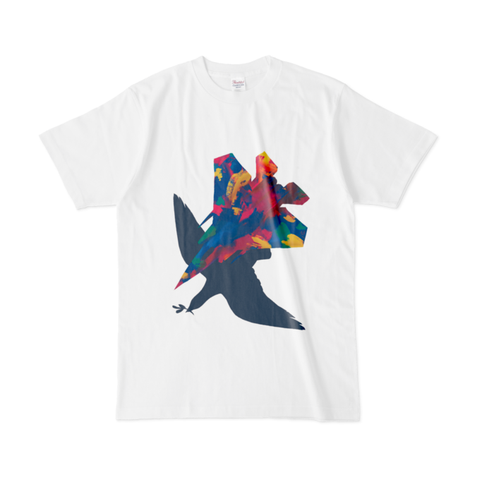 Tシャツ - L - 白