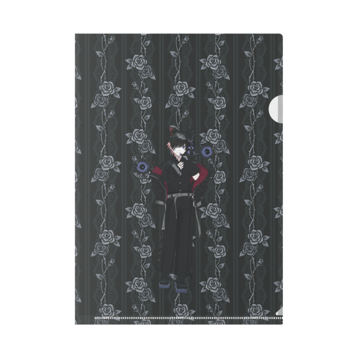 クリアファイル - A4