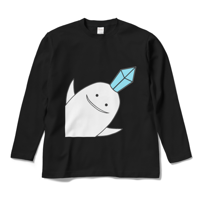 ZOOちゃん - BLACK - ロングスリーブTシャツ - M -