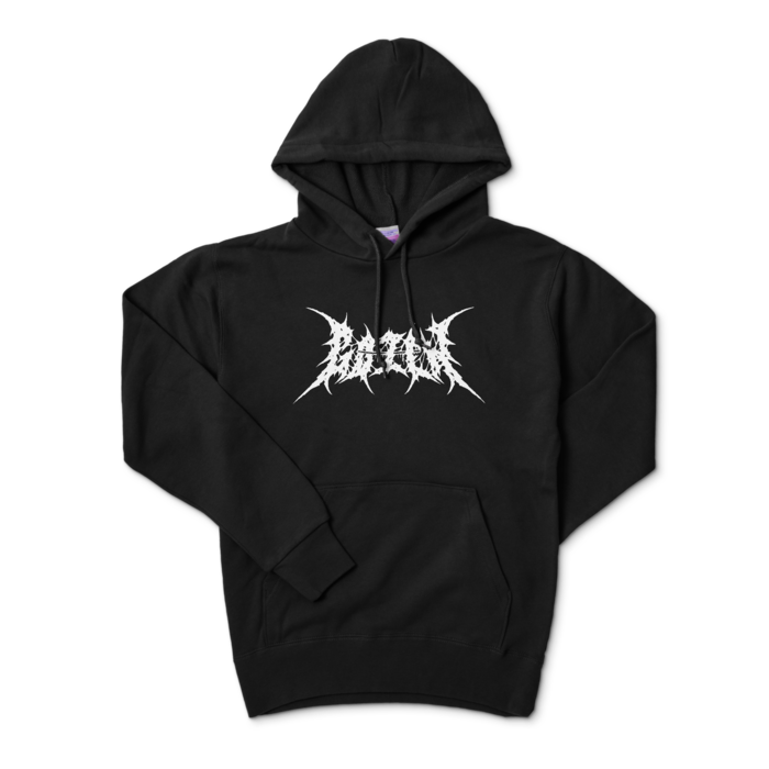 Black S (White Logo)