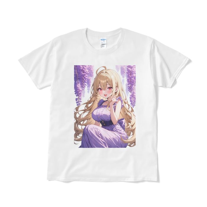 Tシャツ（短納期） - L - ホワイト