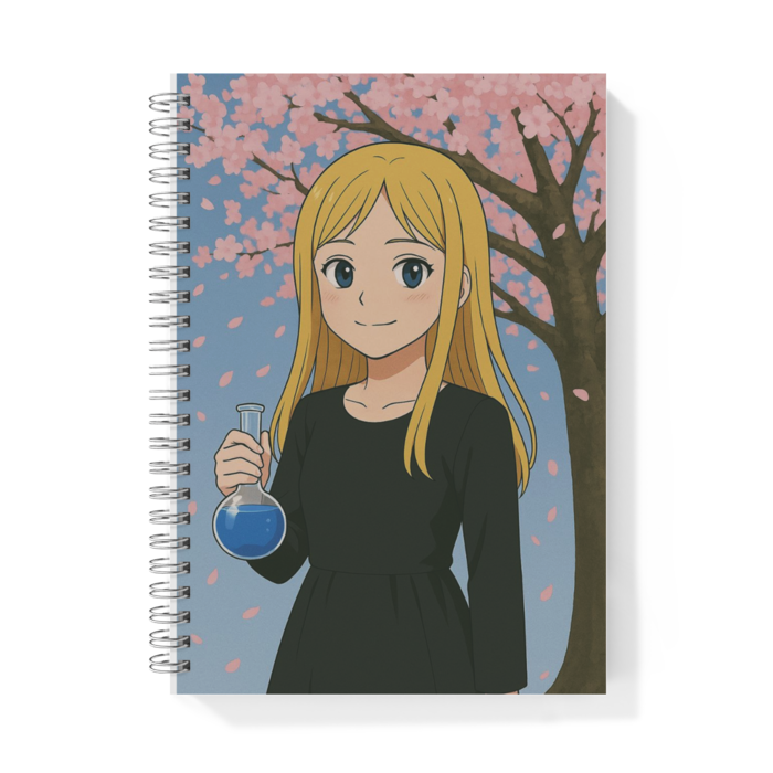 リングノート - A5 - 両面