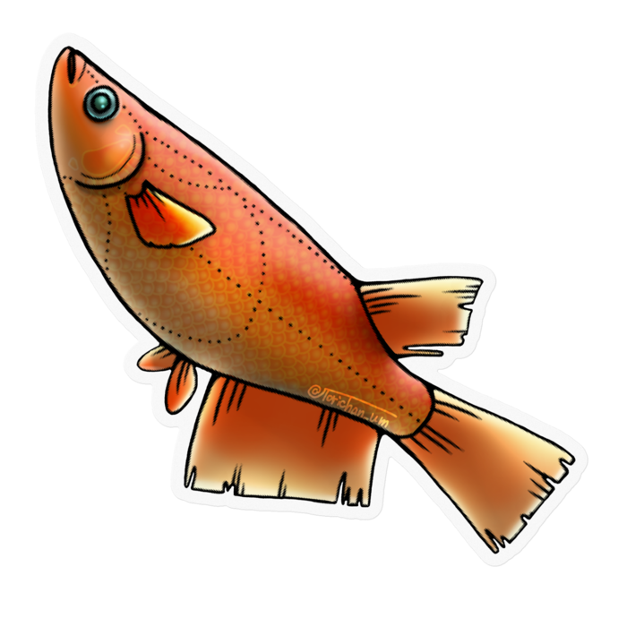 楊貴妃　ー　クリア／100 x 100 ㍉