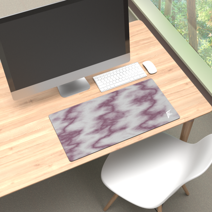 jupiter marble プレイマット - 600 × 300mm